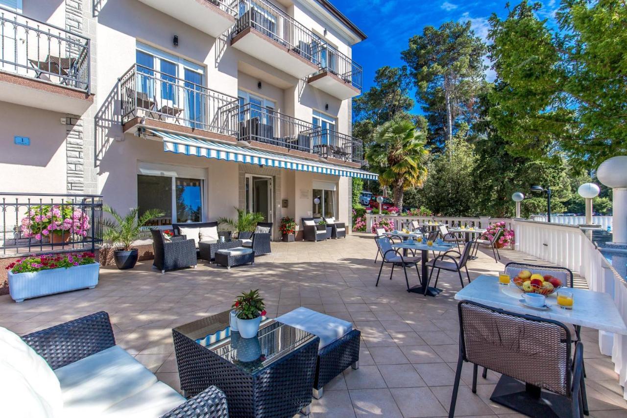 Apartments & Rooms Milcetic D Малинска Экстерьер фото